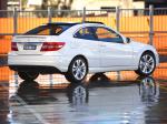 Mercedes-Benz CLC200 Kompressor 2008 года (AU)